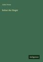 Jules Verne: Robur der Sieger, Buch