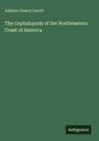 Addison Emery Verrill. "The Cephalopods of the Northeastern Coast of America". Grüner Hintergrund. Logo: Antigonos.