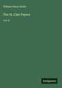William Henry Smith: The St. Clair Papers, Buch