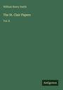 William Henry Smith: The St. Clair Papers, Buch