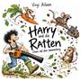 Virginie Aileen Schneider-Gröpel: Harry und die Ratten, Buch