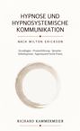 "HYPNOSE UND HYPNOSYSTEMISCHE KOMMUNIKATION", kunstvoller Pinselkreis, Name: Richard Kammermeier.