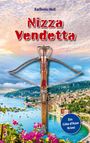 Karlheinz Moll: Nizza Vendetta, Buch