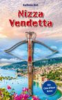 Karlheinz Moll: Nizza Vendetta, Buch