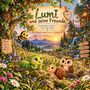 Marie-Theres Kühnel: Lumi und seine Freunde - Ein Vorlesebuch über Mut, Freundschaft und Zusammenhalt für Kinder ab 4 Jahren., Buch