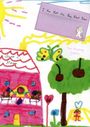 Text: "I Am Not the Boy Next Door", "The Mommy Years", "Quinn C. Morgan". Gemälde von Haus, Baum, Schmetterling, Sonne.