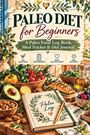 Inge Baum: Paleo Diet for Beginners, Buch