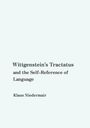 "Wittgenstein's Tractatus and the Self-Reference of Language" von Klaus Niedermair auf hellem Hintergrund.