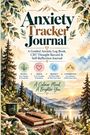 Inge Baum: Anxiety Tracker Journal, Buch