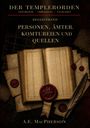 A. E. Macpherson: Der Templerorden, Buch