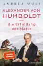 Andrea Wulf: Alexander von Humboldt und die Erfindung der Natur, Buch