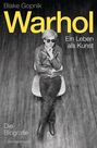 Blake Gopnik: Warhol -, Buch