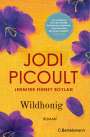Jodi Picoult: Wildhonig, Buch
