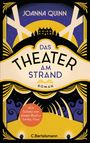 Joanna Quinn: Das Theater am Strand, Buch