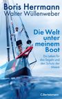 Boris Herrmann: Die Welt unter meinem Boot, Buch