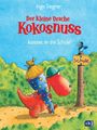 Ingo Siegner: Der kleine Drache Kokosnuss kommt in die Schule, Buch