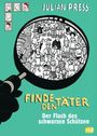 Julian Press: Finde den Täter - Der Fluch des schwarzen Schützen, Buch