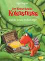 Ingo Siegner: Der kleine Drache Kokosnuss 12 und der Schatz im Dschungel, Buch