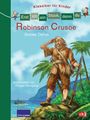 Frauke Nahrgang: Erst ich ein Stück, dann du - Klassiker für Kinder - Robinson Crusoe, Buch