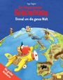 Ingo Siegner: Der kleine Drache Kokosnuss - Einmal um die ganze Welt, Buch