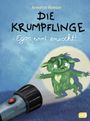 Annette Roeder: Die Krumpflinge 02 - Egon wird erwischt!, Buch