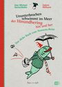 Uwe-Michael Gutzschhahn: Ununterbrochen schwimmt im Meer der Hinundhering hin und her, Buch