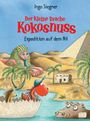 Ingo Siegner: Der kleine Drache Kokosnuss - Expedition auf dem Nil, Buch