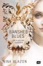 Nina Blazon: Banshee Blues - Der Fluch der Todesfeen, Buch