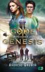 Andreas Gruber: Code Genesis - Sie werden dich jagen, Buch