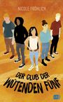 Nicole Fröhlich: Der Club der wütenden Fünf, Buch