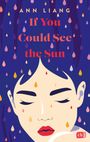 Ann Liang: If you could see the sun, Buch
