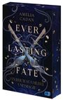 Amelia Cadan: Everlasting Fate - Ein Reich aus Silber und Magie, Buch