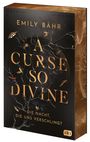 Emily Bähr: A Curse so Divine - Die Nacht, die uns verschlingt, Buch