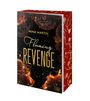 Nina Martin: Flaming Revenge, Buch