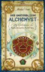 Michael Scott: Der unsterbliche Alchemyst, Buch
