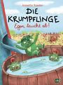 Annette Roeder: Die Krumpflinge 04 - Egon taucht ab, Buch