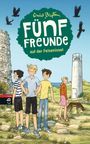 Enid Blyton: Fünf Freunde 06. Fünf Freunde auf der Felseninsel, Buch