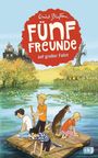 Enid Blyton: Fünf Freunde auf großer Fahrt, Buch