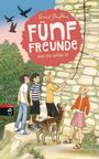 Enid Blyton: Fünf Freunde und die wilde Jo, Buch