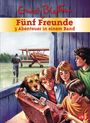 Enid Blyton: Fünf Freunde - 3 Abenteuer in einem Band, Buch