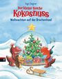Ingo Siegner: Der kleine Drache Kokosnuss - Weihnachten auf der Dracheninsel, Buch