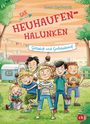 Sven Gerhardt: Die Heuhaufen-Halunken - Gülleduft und Großstadtmief, Buch