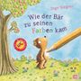 Ingo Siegner: Wie der Bär zu seinen Farben kam, Buch