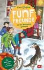 Enid Blyton: Fünf Freunde und das Weihnachtsgeheimnis, Buch