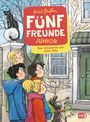Enid Blyton: Fünf Freunde JUNIOR - Das Geheimnis der alten Villa, Buch