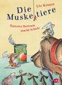 Ute Krause: Die Muskeltiere - Hamster Bertram macht Schule, Buch