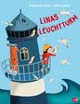 Jonathan Stock: Linas Leuchtturm, Buch