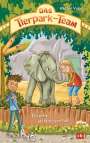 Kirsten Vogel: Das Tierpark-Team - Ein echt elefantöser Fall, Buch
