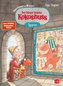 Ingo Siegner: Der kleine Drache Kokosnuss - Abenteuer & Wissen - Altes Ägypten, Buch