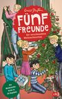 Enid Blyton: Fünf Freunde - Der verschwundene Weihnachtsschatz, Buch